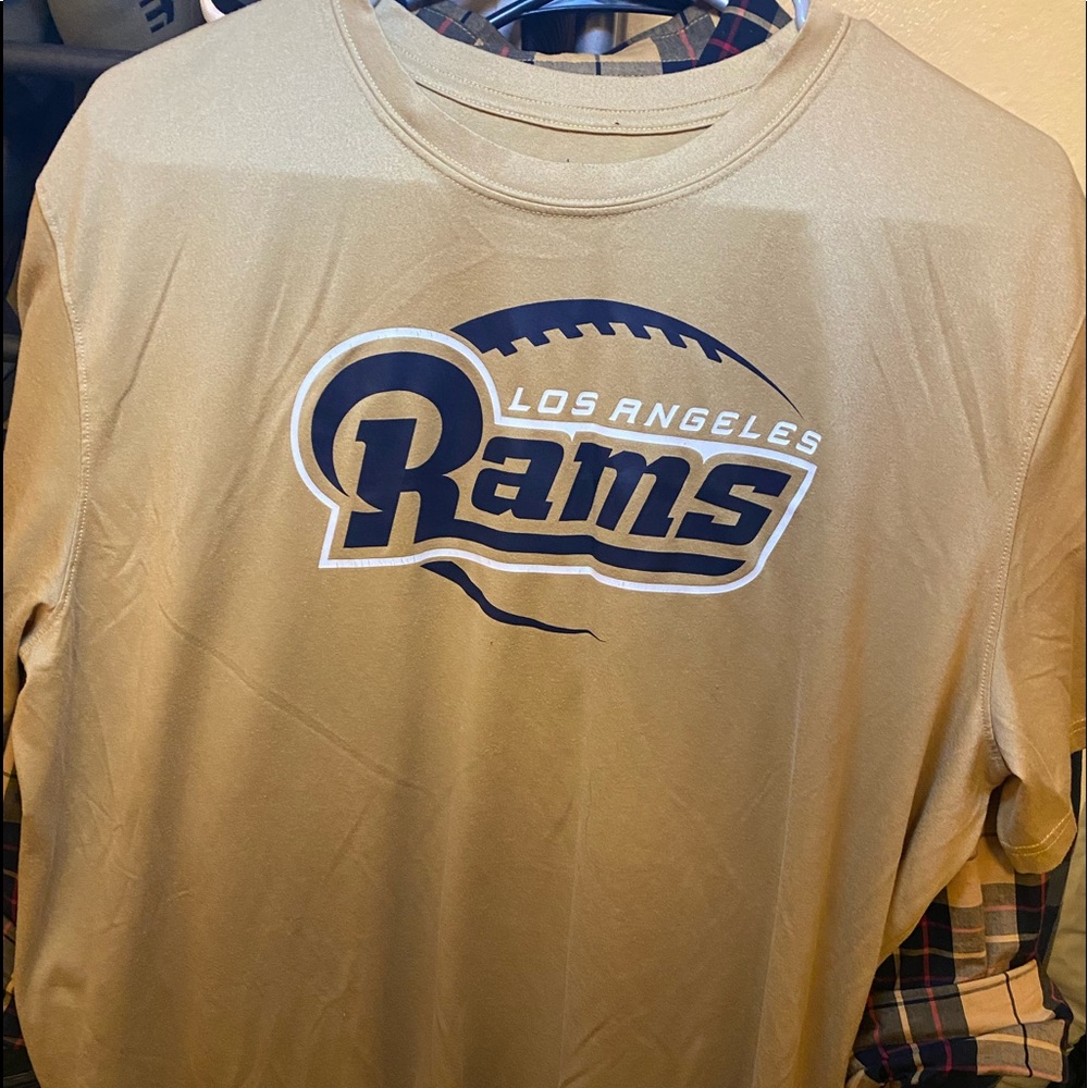 Nfl L.A Rams shirt